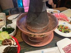 -额尔敦传统涮(公园西路店)