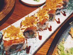千代武加州卷-千代武日本料理(爱建店)