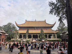 -南岳衡山风景名胜区-南岳大庙