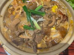 -沙胆彪炭炉牛杂煲(上海日月光广场店)