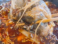 -仔耳朵冷锅鱼蛙芋儿鸡(莲花东路店)