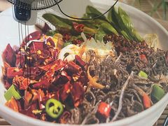 -秦韵味香辣爆肚面(钟楼店)
