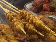 -清真·馬坡二旦烧烤(人生一串拍摄店)