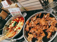 -非烤勿扰韩料自助烤肉(松山湖万科店)