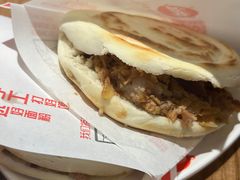 -子午路张记肉夹馍(兵马俑店)
