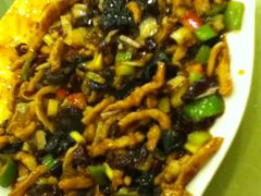 鱼香肉丝-大地春饼店(黄河路店)