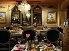 -火车头法国西餐厅