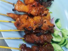 -黄亚华小食店(Jalan Alor)