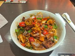 -王繁星面馆(西安熙地港店)