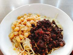 -花市豌杂面(民生路店)