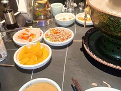 -额尔敦传统涮(公园西路店)