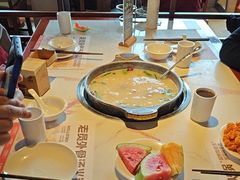 -老员外骨汤火锅(海州古城店)