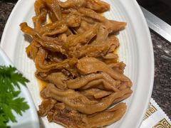 鸭掌-皇城老妈·大连海鲜火锅(港湾店)