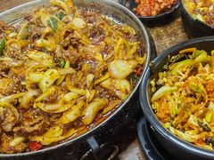 烤牛肉-妈妈手(山大总店)