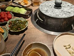 -蘑界·野生菌火锅(深业上城店)