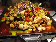 -炭亲炭火干锅(红谷滩莱蒙店)