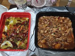 -胖哥俩肉蟹煲(来福士店)