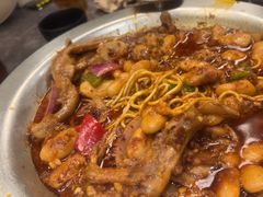 -嘎嘎鸭脑壳(蜀汉路店)