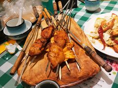 -新疆巴州金丝特餐厅(大钟寺店)