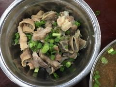 拌花肠-达道武仔牛肉店(广达路店)