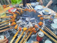 -醉月城西昌火盆烧烤(天府店)