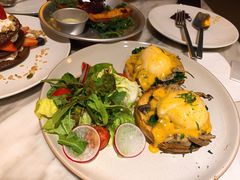 温泉蛋黑松露蘑菇-农畉LONFOOD(福田星河COCOPark店)