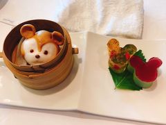 -晶荷轩(香港迪士尼乐园酒店)