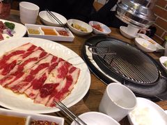 -釜山火炉韩式炭火烤肉(欧洲城店)