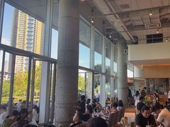 -SAANCI山池咖啡(海上世界文化艺术中心店)