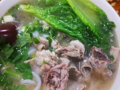 -粥君好殿·道滘肉丸粥(文华路店)