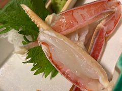 刺身-蟹道乐(京都本店)