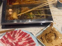 -阿串串老火锅(力盟店)