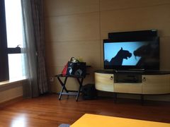 -苏州馨乐庭金鸡湖公寓酒店