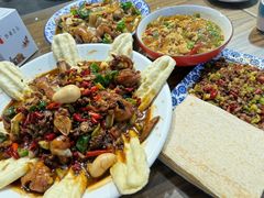 -向民炒鸡老店(金泰华府店)