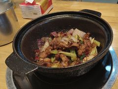 -重庆鸡公煲·嘟享吃(林科大店)