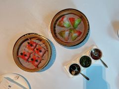-丽轩中餐厅(广州丽思卡尔顿酒店)