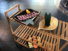 -海之屋韩式烤肉(海棠68环球美食街店)