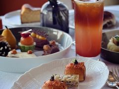 -悦厅·下午茶(杭州柏悦酒店)