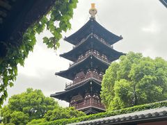 -寒山寺