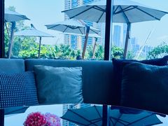 -希尔顿南海酒店·观廊大堂吧·海景下午茶