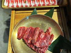 -秋香家韩式炭火烤肉(荷园路店)