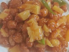 -虹海圣肉饼店家常菜馆