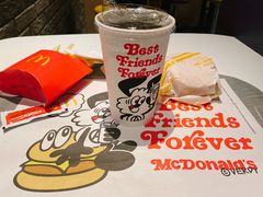 -麦当劳(新王府井店)