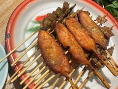-茸梅路右拐龙虾-农家菜(松江店)