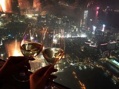 -OZONE 顶楼酒吧(香港丽思卡尔顿酒店)