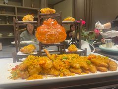 -揽季锅物会.福建黄鱼.海鲜姿造(五四路店)