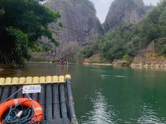 -九曲溪竹筏码头