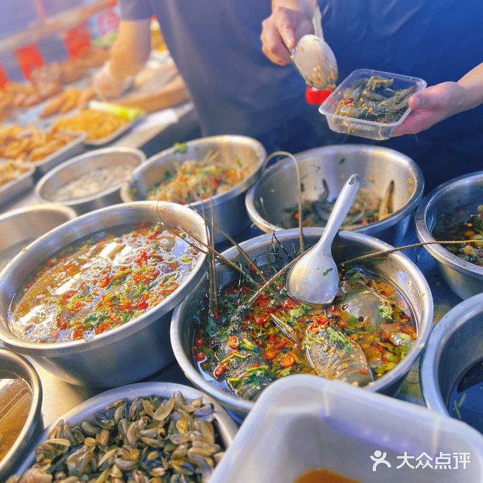 圆蛋酒料•生腌(开元路店)图片