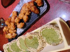 -绿茶餐厅(华联万柳店)