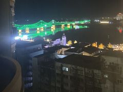 -鸭绿江中朝界河游船(1号观光码头)